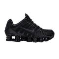 Nike Shox TL Black Metallic Hematite AV3595-002