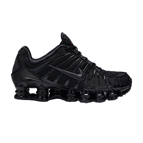 Nike Shox TL Black Metallic Hematite AV3595-002