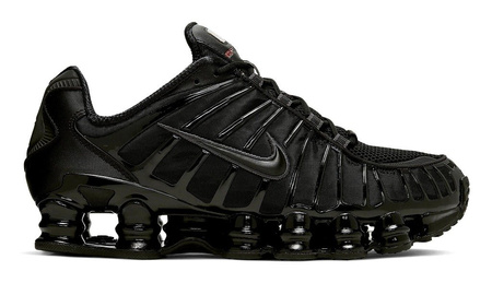 Nike Shox TL Black Metallic Hematite AV3595-002