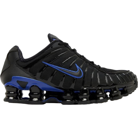 Nike Shox TL Black Racer Blue AV3595-007