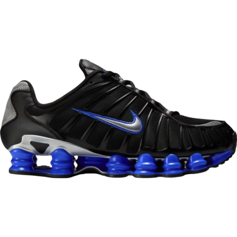 Nike Shox TL Black/Racer Blue/Metallic Silver CN0151-004