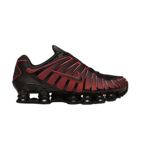 Nike-Shox TL Black/University Red-Sneakers-IF6202-001-SNEAQS-1