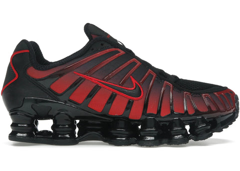 Nike-Shox TL Black/University Red-Sneakers-IF6202-001-SNEAQS-1