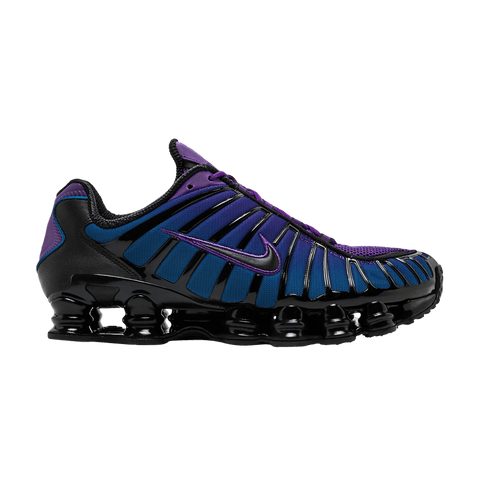 Nike Shox TL 'Voltage Purple' AV3595-500