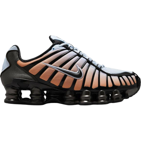 Nike Shox TL blue tint/total orange/black AR3566-401