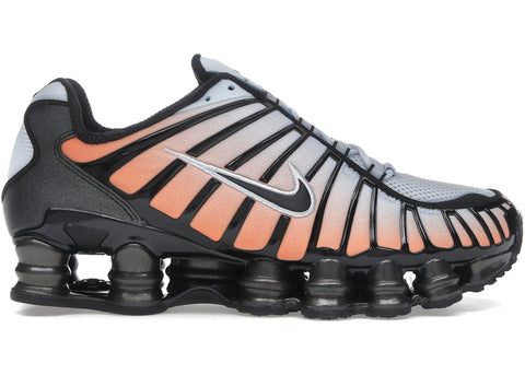 Nike Shox TL blue tint/total orange/black AR3566-401