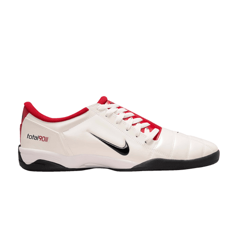 Nike Total 90 3 White Gym Red HQ2851-100