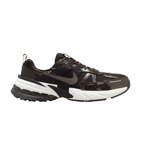 Nike V2K Run Velvet Brown White Black Baroque Brown HJ4497-200