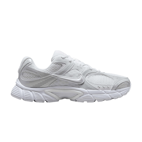 Nike V5 RNR White Black Metallic Silver (Women's) HQ7901-101