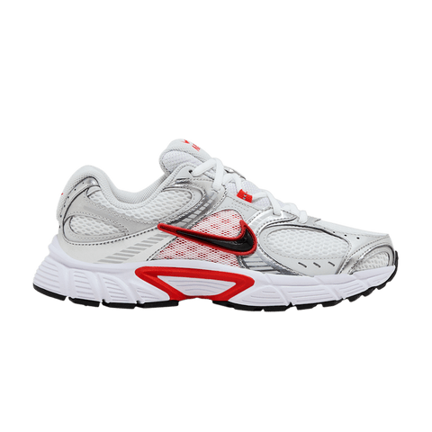 Nike V5 RNR White Picante Red Vast Grey Black (Women's) HQ7901-100