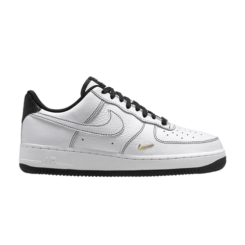 Nike Wmns Air Force 1 '07 Low 'Mini Jewel Pack - White Black' IB6543-101