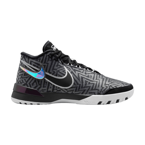 Nike Zoom LeBron NXXT Genisus Black HF0712-004