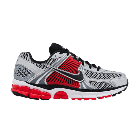 Nike Zoom Vomero 5 Bright Crimson Metallic Silver FJ4151-005
