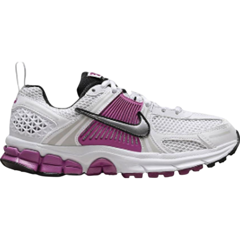 Nike Zoom Vomero 5 White/Pure Platinum/Hot Fuchsia/Metallic Platinum (GS) HF6998-102