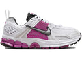 Nike Zoom Vomero 5 White/Pure Platinum/Hot Fuchsia/Metallic Platinum (GS) HF6998-102
