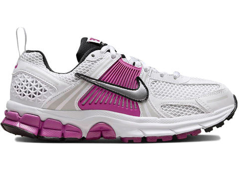 Nike Zoom Vomero 5 White/Pure Platinum/Hot Fuchsia/Metallic Platinum (GS) HF6998-102