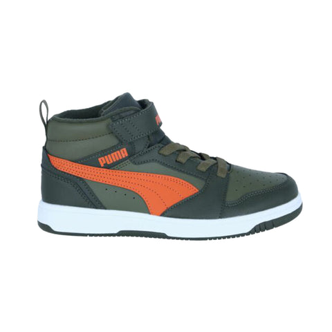 Puma Kids-Mid Wtr Ac Ps-Sneakers-307979-05-SNEAQS-1
