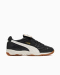 Puma-King Indoor Black / Warm White-Sneakers-SNEAQS-1