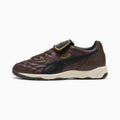 Puma-King Indoor Chocolate Brown / Black-Sneakers-SNEAQS-1