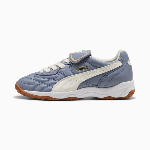 Puma-King Indoor Grey Sky / Warm White-Sneakers-SNEAQS-1