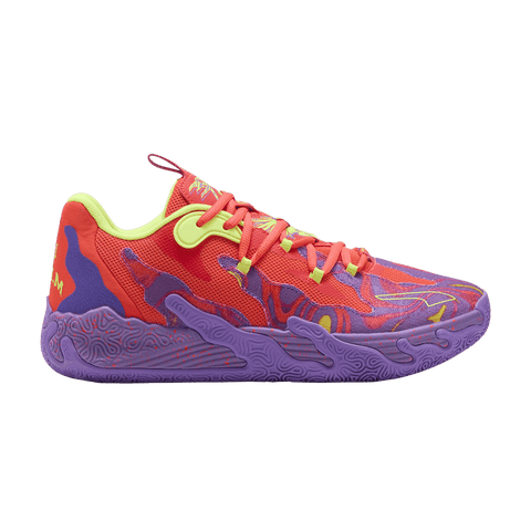 Puma LaMelo Ball MB.03 Lo Lava 310847-01