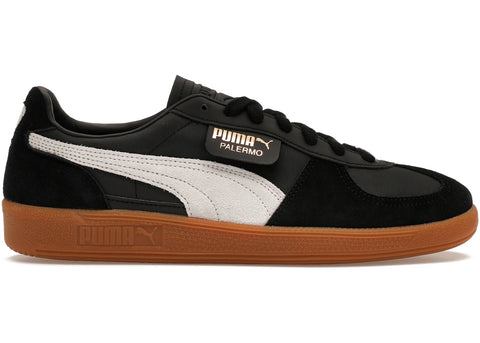 Puma-Palermo Leather Black-Sneakers-396464-03-SNEAQS-1