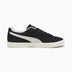 Puma Clyde Hairy Suede Black
