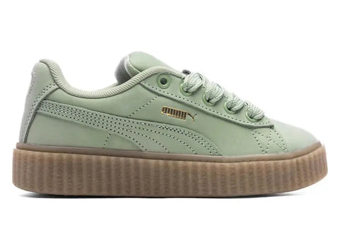 Puma Creeper Phatty Rihanna Fenty Green Fog (PS) 399867-02