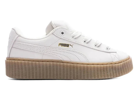 Puma Creeper Phatty Rihanna Fenty Warm White (GS) 399866-03