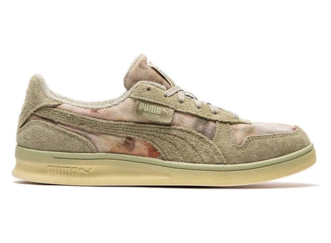 Puma Indoor Distressed KidSuper Lux Army 402378-01