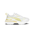 Puma-Puma Kosmo Rider Tech White Yellow-Sneakers-389878-03-SNEAQS-1