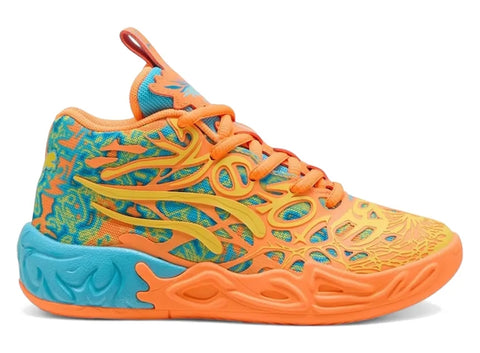 Puma LaMelo Ball MB.04 Graffiti (GS) 311500-01