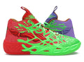 Puma LaMelo Ball MB.04 Teenage Mutant Ninja Turtles Raphael &amp; Donatello 312055-01
