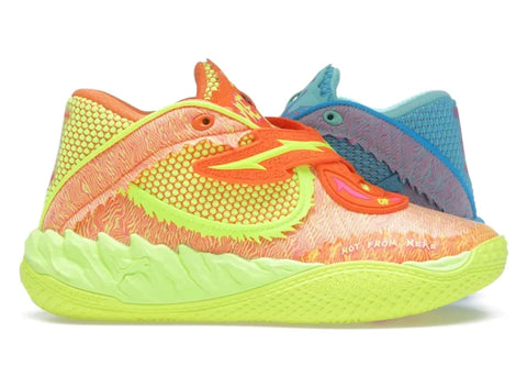 Puma LaMelo Ball MB.05 Rick and Morty 312130-01