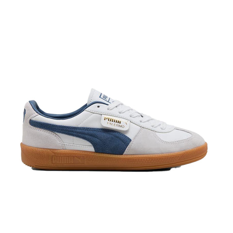 Puma-Palermo White Dark Indigo-Sneakers-396464-24-SNEAQS-1