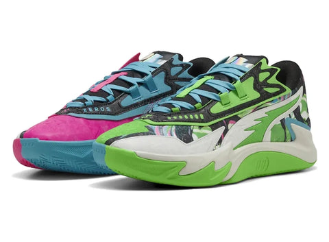 Puma Scoot Zero II NBA 2K Mismatched 311349-01