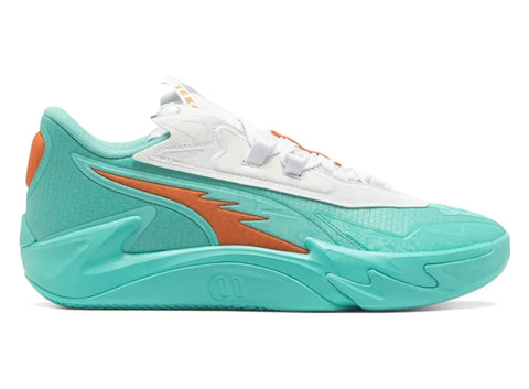 Puma Scoot Zeros II Aquatic Orange Poppy 311398-01