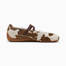 Puma Speedcat Ballet Cow Chocolate Brown / Warm White