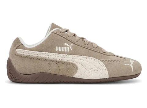 Puma Speedcat Elevated Ice Coffee Alpine Snow (Women's) 403619-02