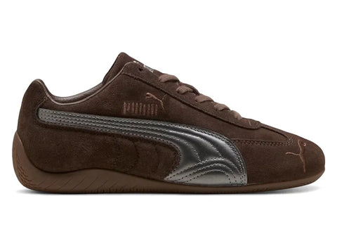Puma Speedcat Lux Chocolate Gum 408198-01