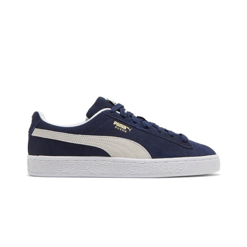 Puma-Suede Classic Xxl Jr Peacoat-Sneakers-380560-03-SNEAQS-1