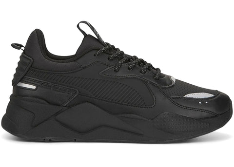 Puma-Rs X Triple Black-Sneakers-391928-01-SNEAQS-1
