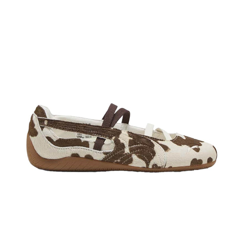 Puma-Speedcat Ballet Cow Chocolate Brown / Warm White-Sneakers-SNEAQS-1