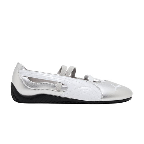 Puma Speedcat Ballet Silver (Women's) 401581-01
