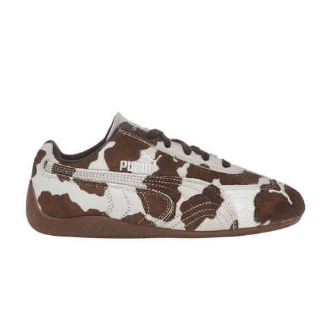 Puma Speedcat OG Cow Print (Women's) 406141-01