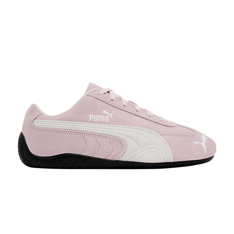 Puma Speedcat OG Whisp of Pink White Sneaker | 398846-04 Puma Speedcat OG Whisp of Pink White Sneaker | 398846-04