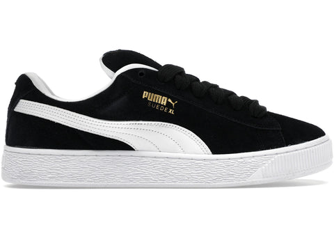 Puma-Suede XL Black/White-Sneakers-395205-02-SNEAQS-1