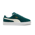 Puma-Suede XL Green-Sneakers-395205-21-SNEAQS-1