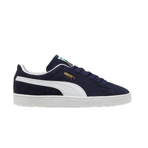 Suede Classic Navy White