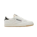 Reebok-Club C 85 Chalk/Black-Sneakers-SNEAQS-1